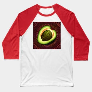 Applecado Baseball T-Shirt